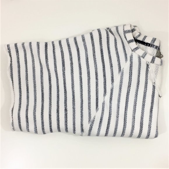 Dolan Coastal Stripes French Terry Pullover - XL - Picture 4 of 7
